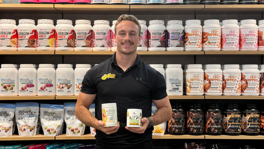 White Wolf Nutrition vs. Primabolics: Which Greens Supplement is Right for You?