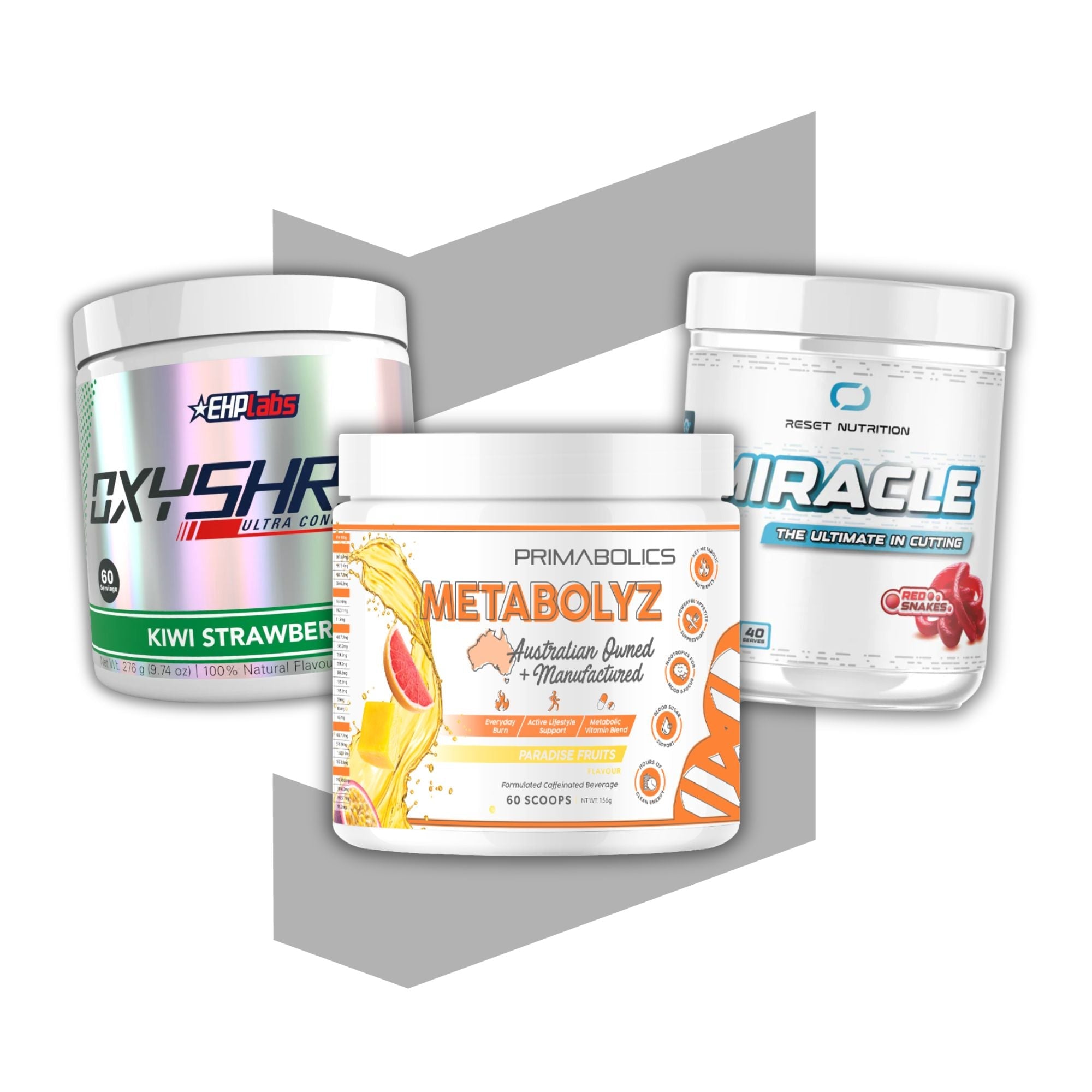 Stimulant Fat Burners Collection