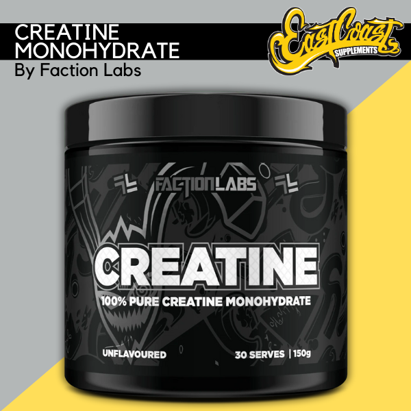 Faction Labs Creatine