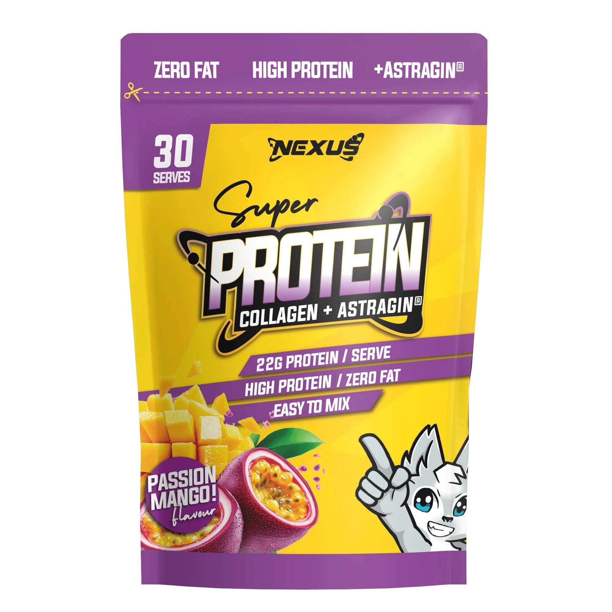 Super Protein Collagen Water