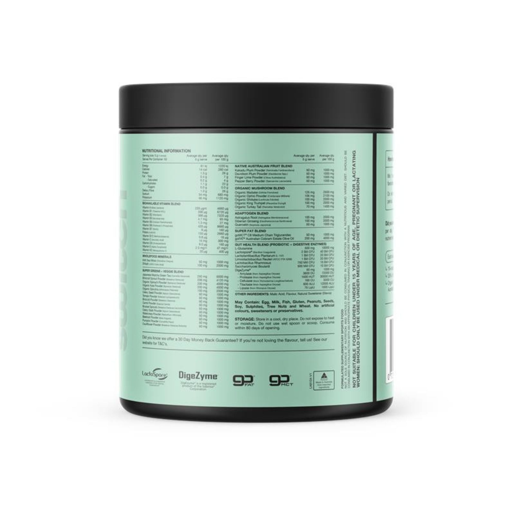 Greens by Switch Nutrition