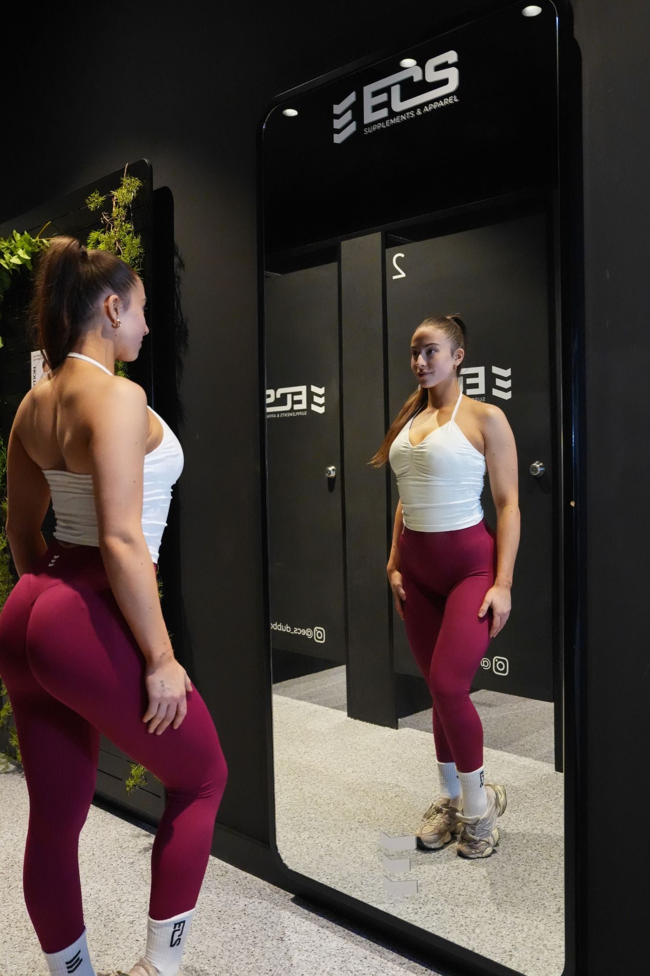 Contour Leggings - Invisible Lift