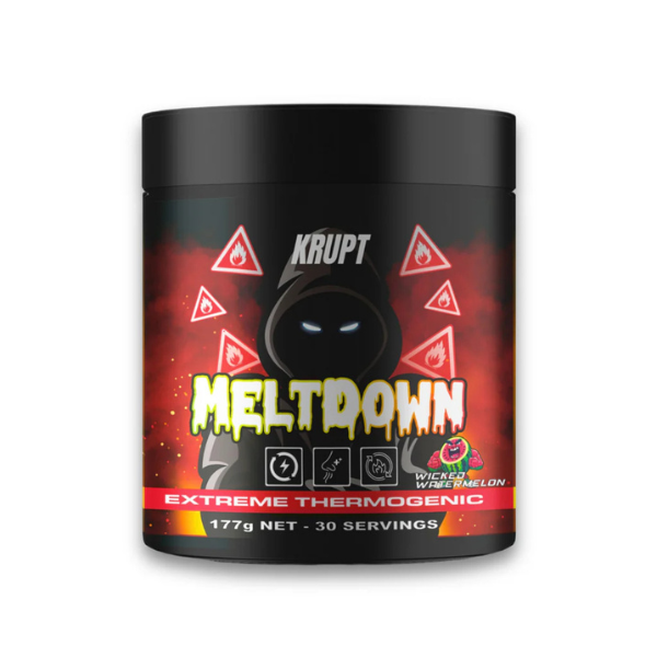 Krupt Supps Villain Shred