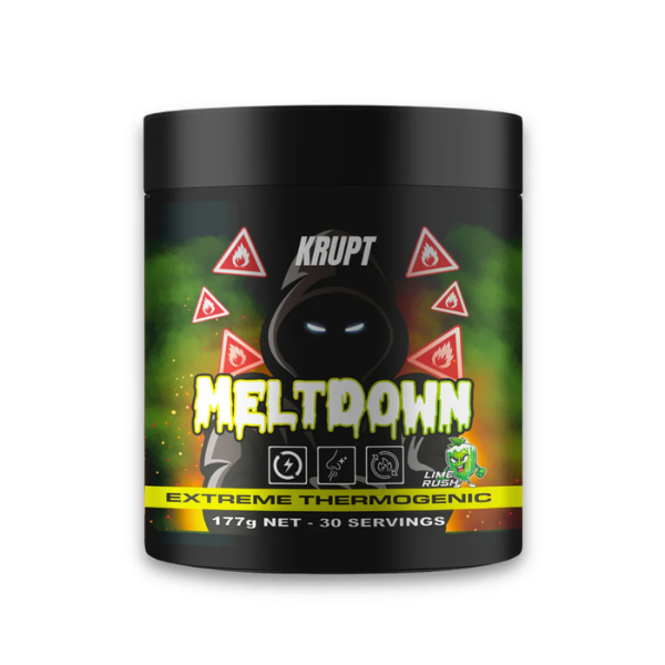 Krupt Supps Villain Shred
