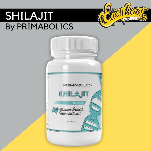 Primabolics Shilajit Capsules