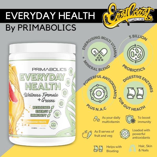 Primabolics Everyday Health