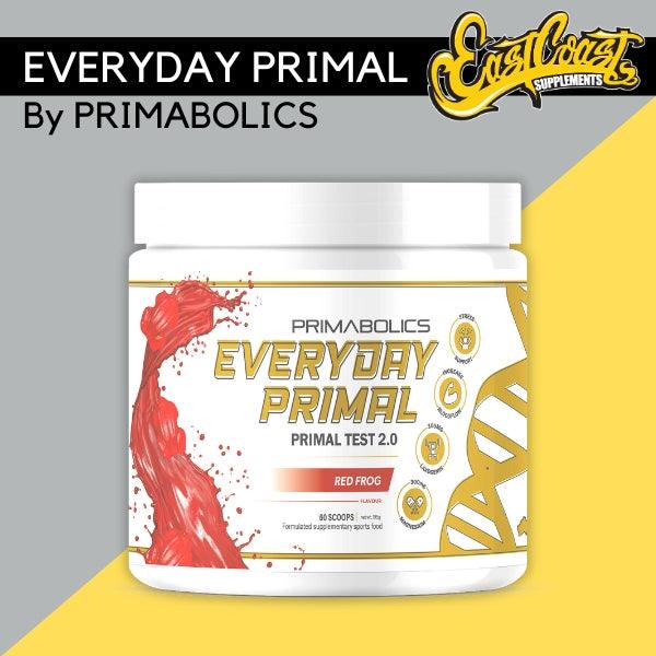 Primabolics Everyday Primal