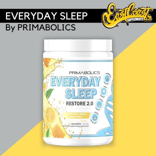 Primabolics Everyday Sleep