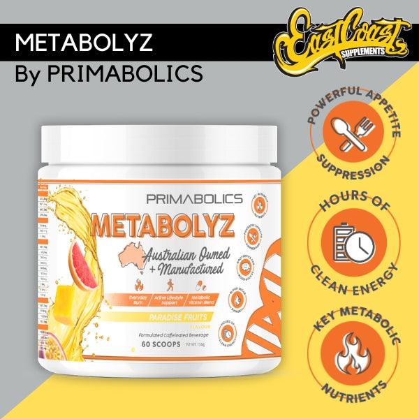 Primabolics Metabolyz