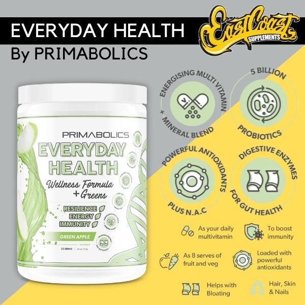 Primabolics Everyday Health