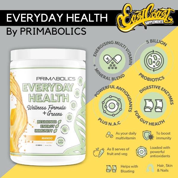 Primabolics Everyday Health