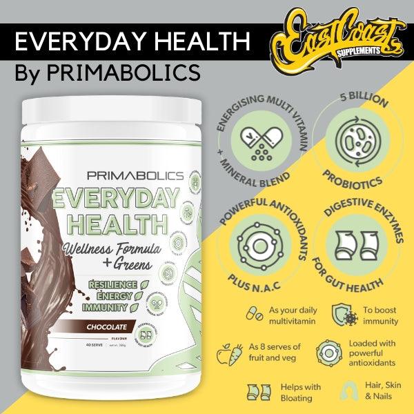 Primabolics Everyday Health