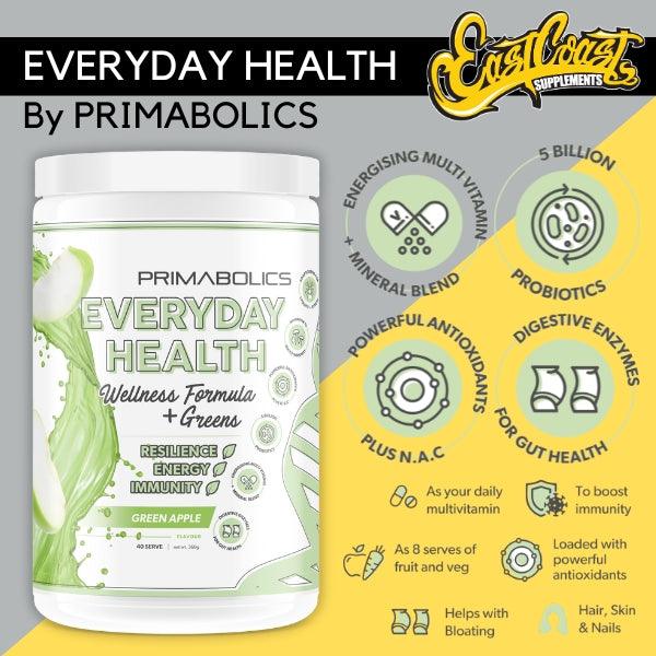 Primabolics Everyday Health