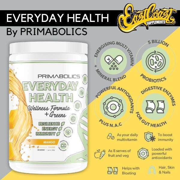 Primabolics Everyday Health