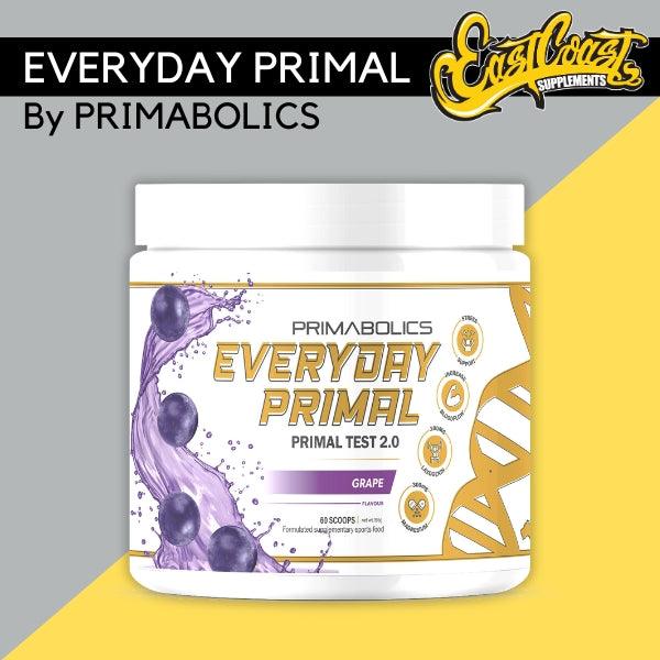 Primabolics Everyday Primal