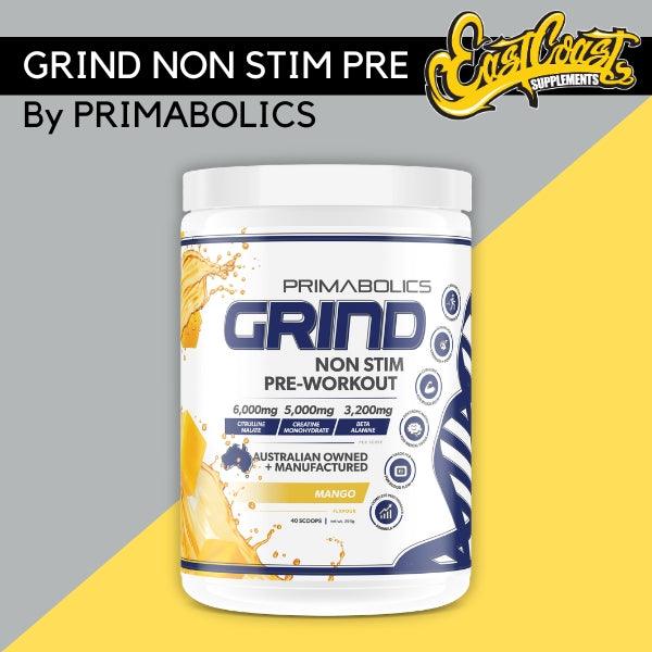 Primabolics Grind