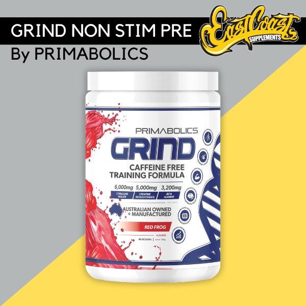 Primabolics Grind