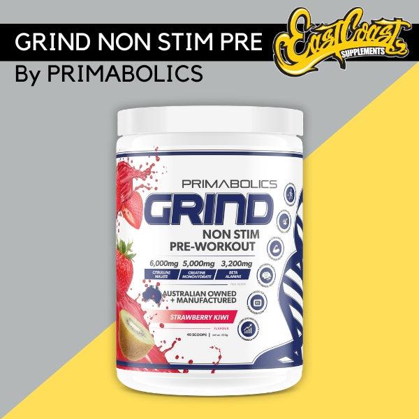Primabolics Grind