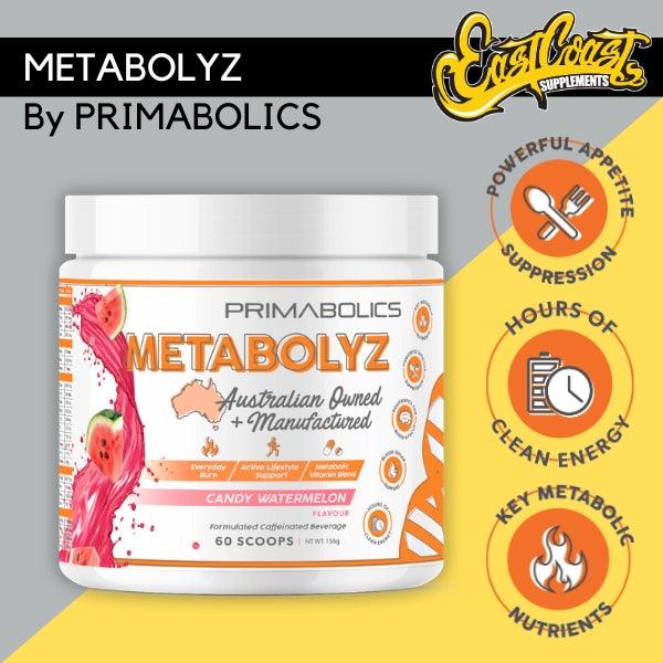Primabolics Metabolyz