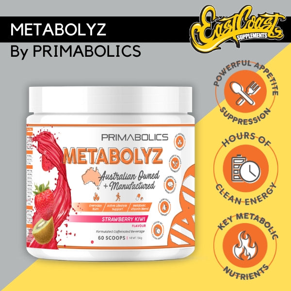 Metabolyz - By Primabolics