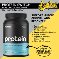 Protein Switch by Switch Nutrition