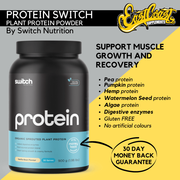 Protein Switch by Switch Nutrition