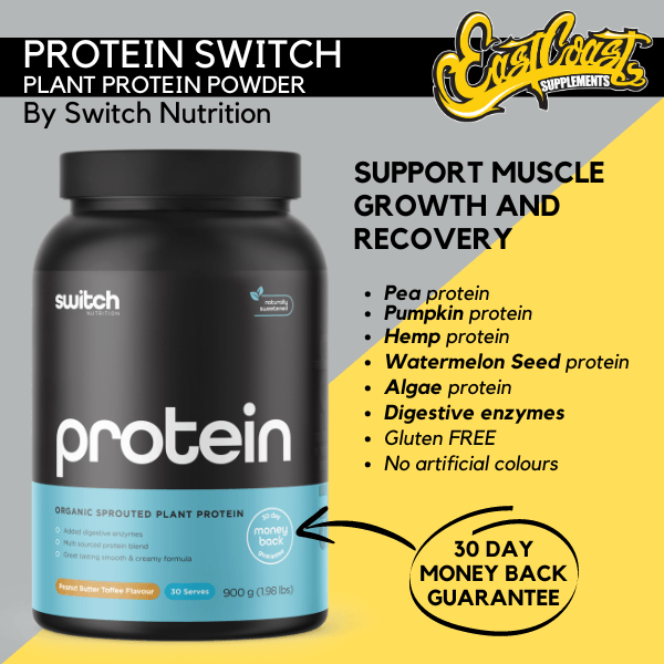 Protein Switch by Switch Nutrition
