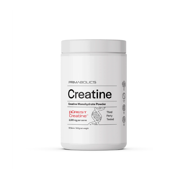 Purest Creatine Monohydrate by Primabolics