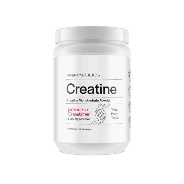 Purest Creatine Monohydrate by Primabolics