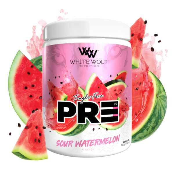 PR3 Tingle Free Pre by White Wolf