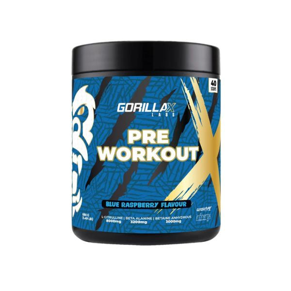 Pre-Workout by Gorilla X Labs