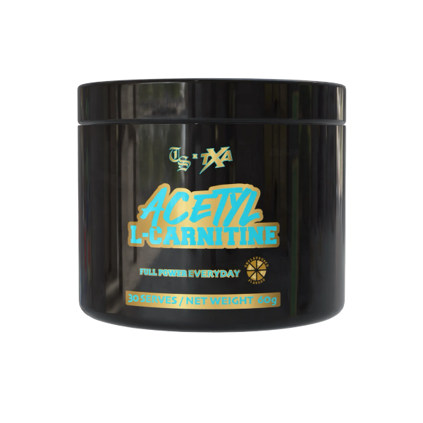 Acetyl L-Carnitine by the X Athletics