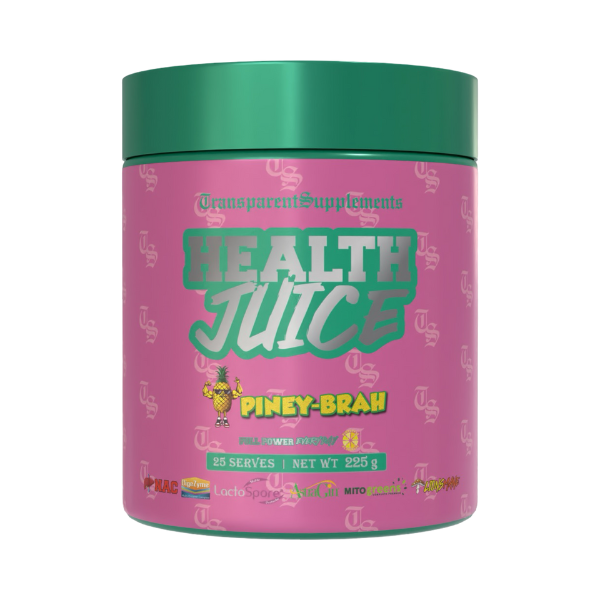 Health Juice by TXA