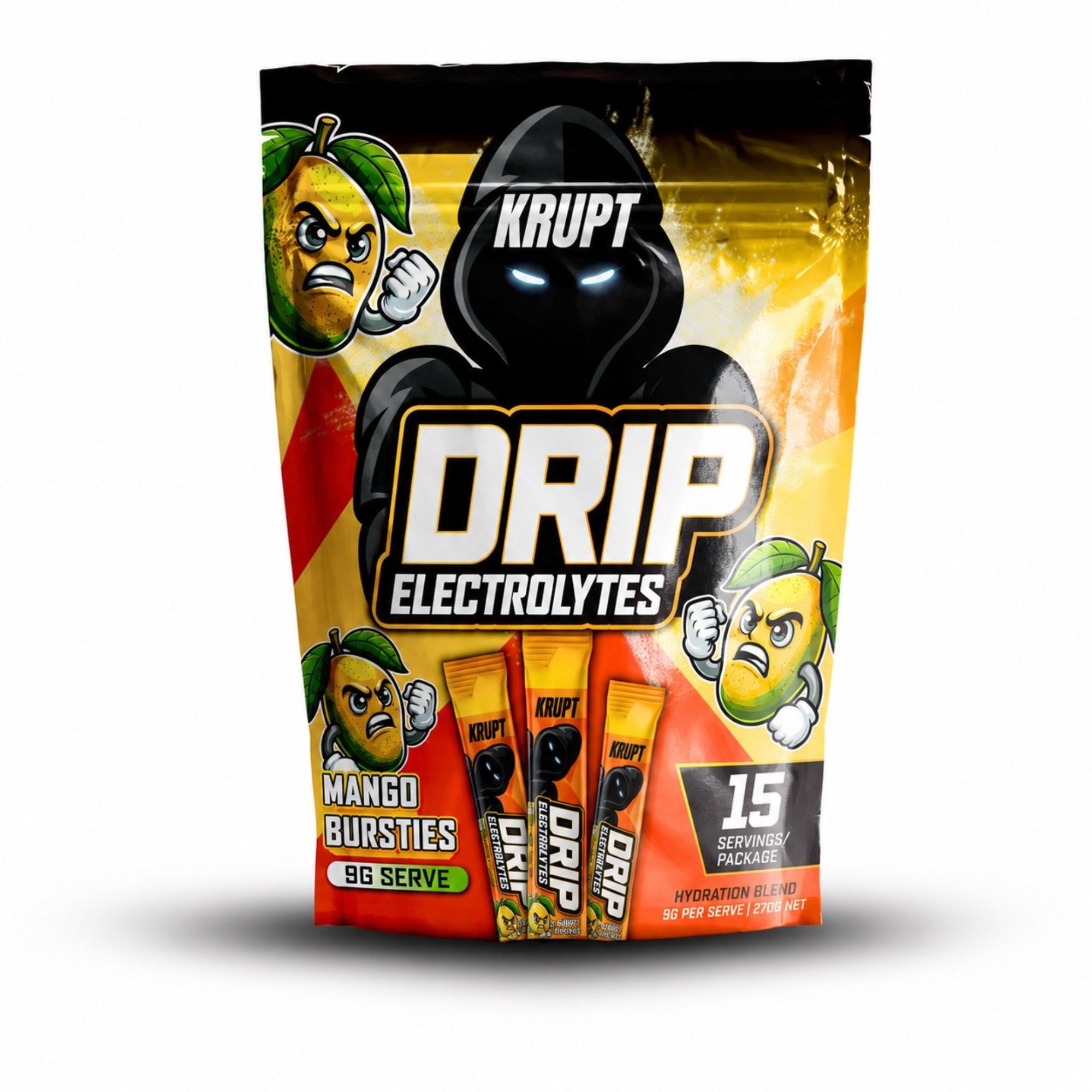 DRIP Electrolytes - 15 sachets