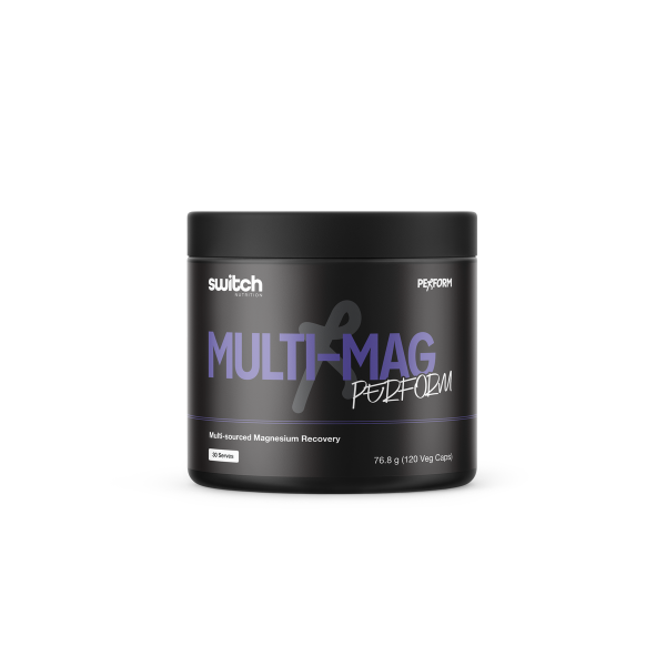 Multi-Mag Perform Caps 30 serves by Switch Nutrition