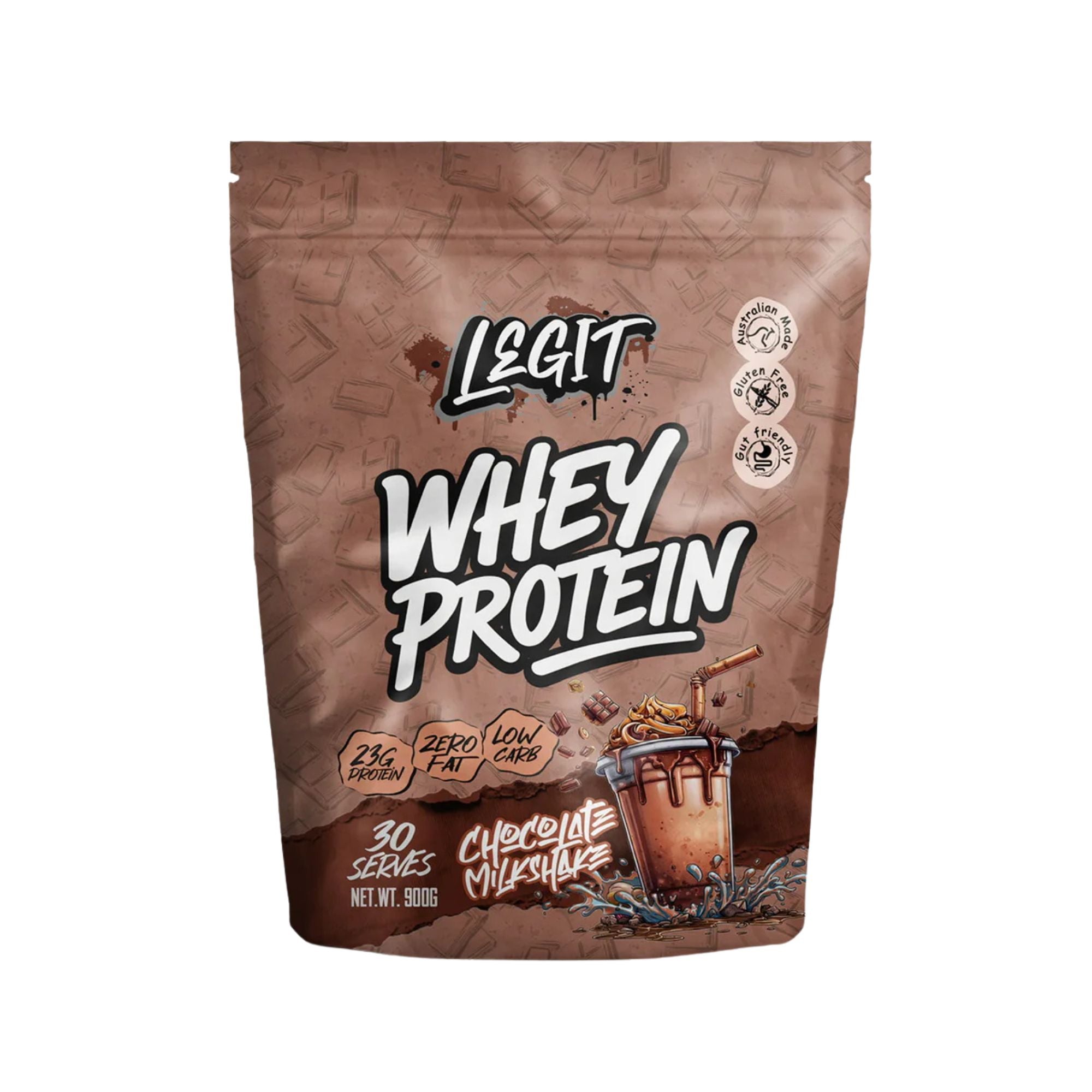 Legit Whey Protein