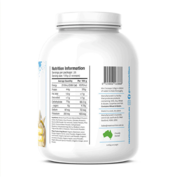 MOG by Reset Nutrition