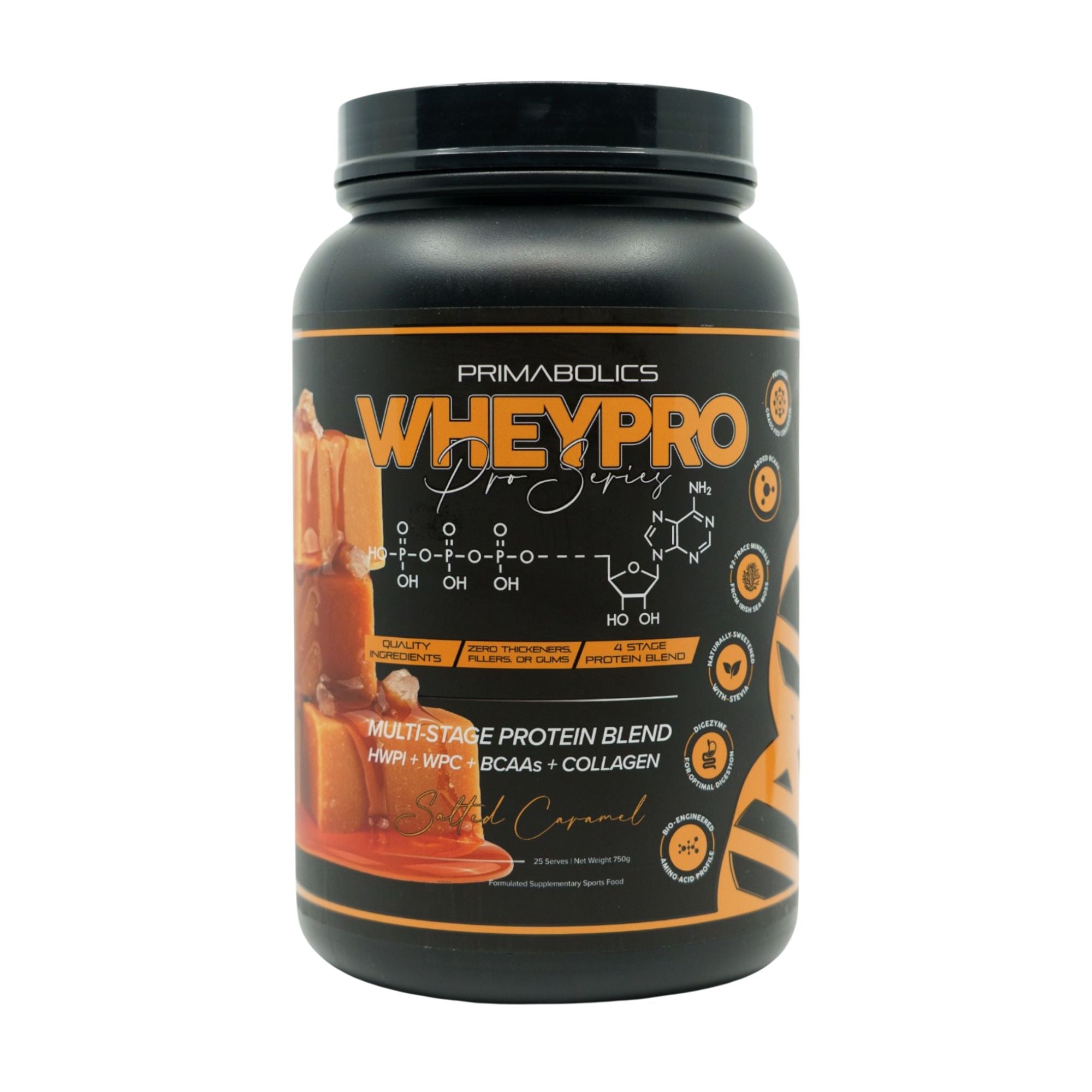Whey Pro by Primabolics