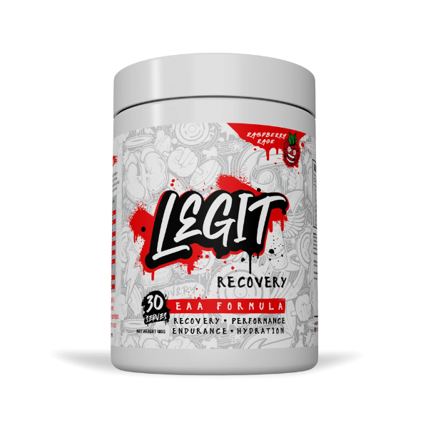 Recovery Essential Amino Acids by Legit Supps