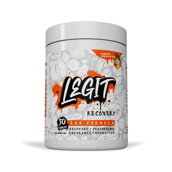 Recovery Essential Amino Acids by Legit Supps