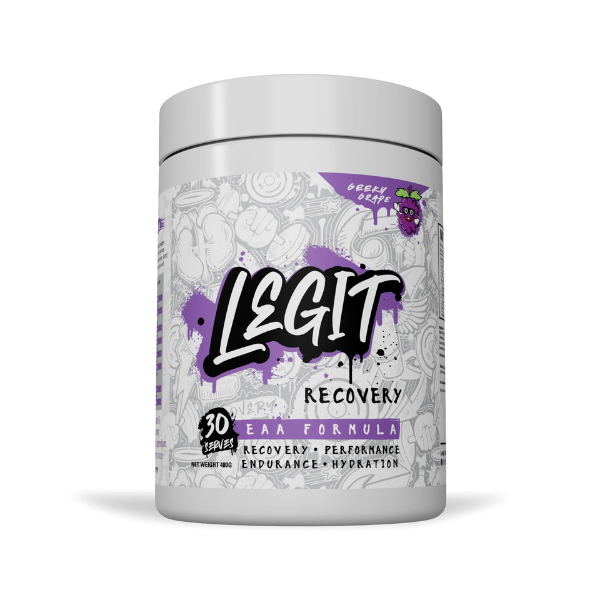Recovery Essential Amino Acids by Legit Supps