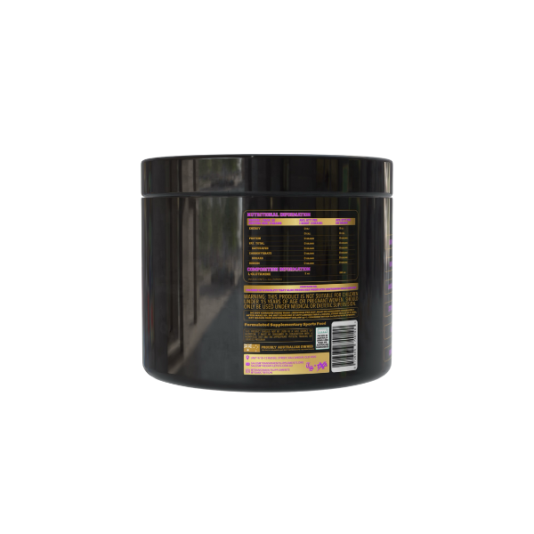 150g Glutamine by TXA