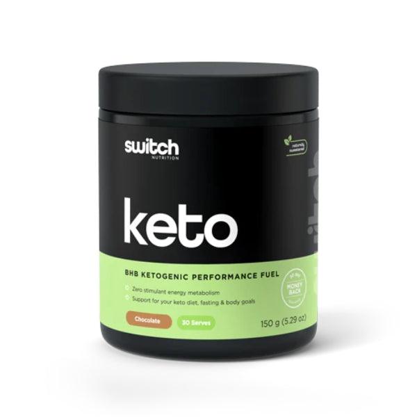 Keto Switch by Switch Nutrition
