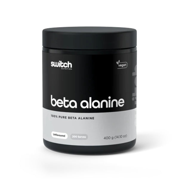Switch Beta Alanine