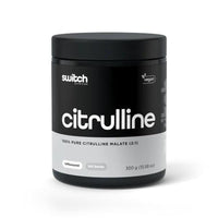 Citrulline Malate 2:1 300g by Switch Nutrition