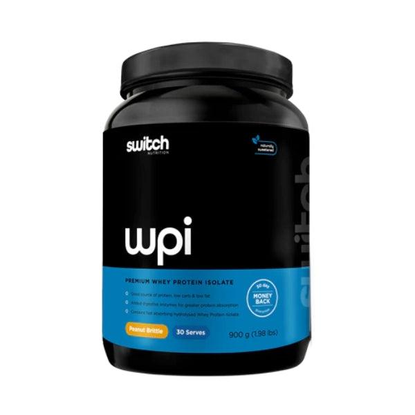WPI 95 by Switch Nutrition