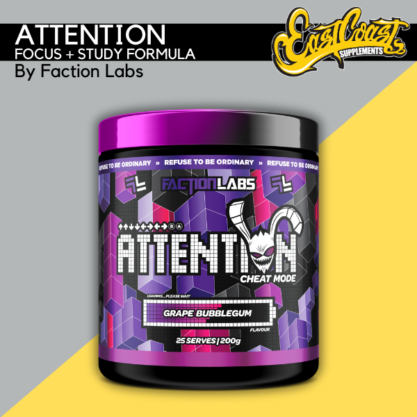 Faction Labs Attention Cheat Mode