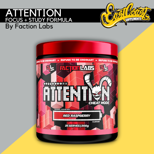 Faction Labs Attention Cheat Mode