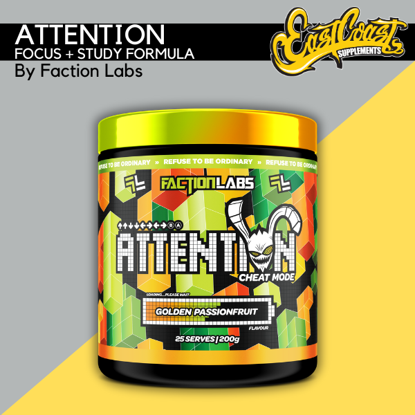 Faction Labs Attention Cheat Mode