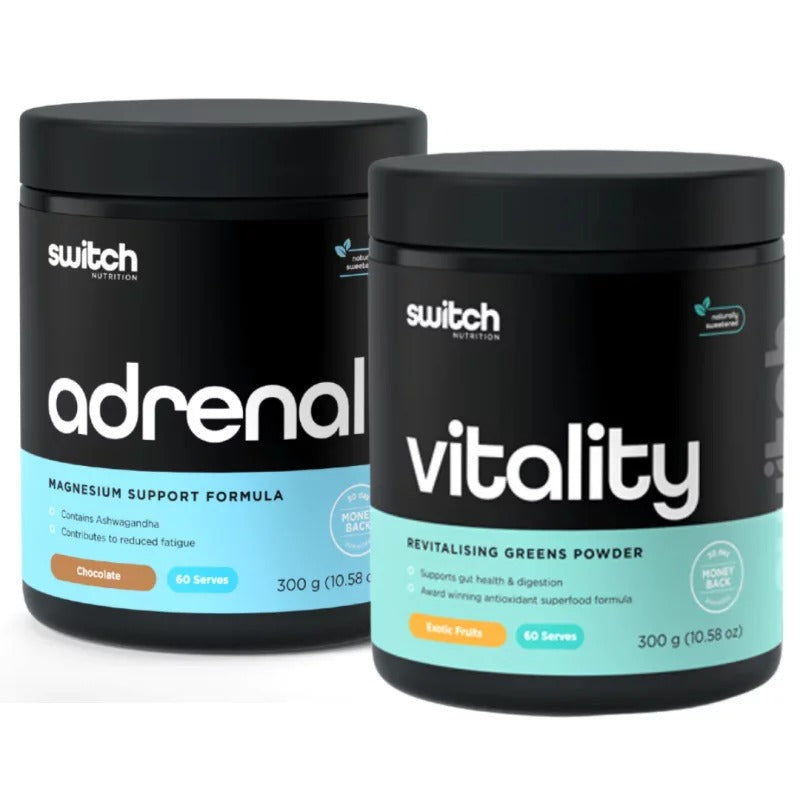 Switch Nutrition Bundler Builder